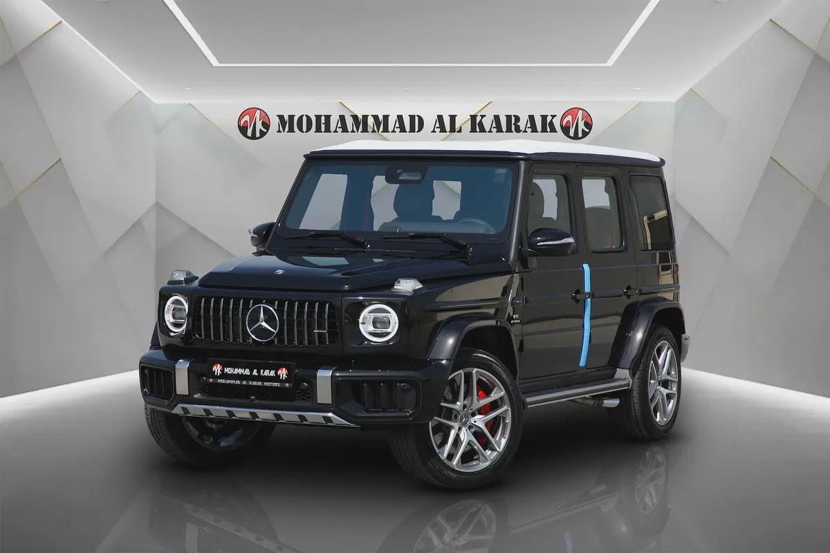 2026 MERCEDES G63 - FULLY LOADED - BRAND NEW-1-1