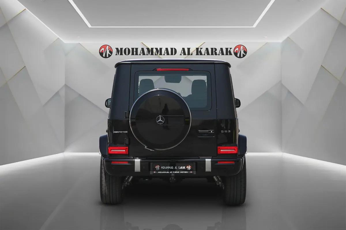 2026 MERCEDES G63 - FULLY LOADED - BRAND NEW-3-3