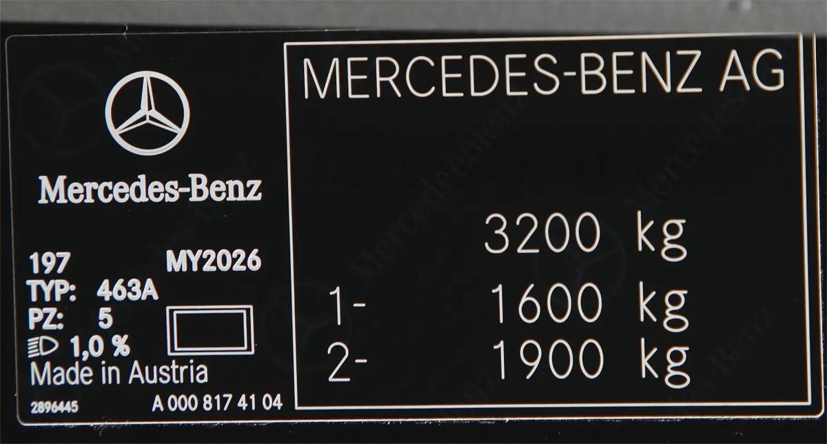 2026 MERCEDES G63 - FULLY LOADED - BRAND NEW-6-6