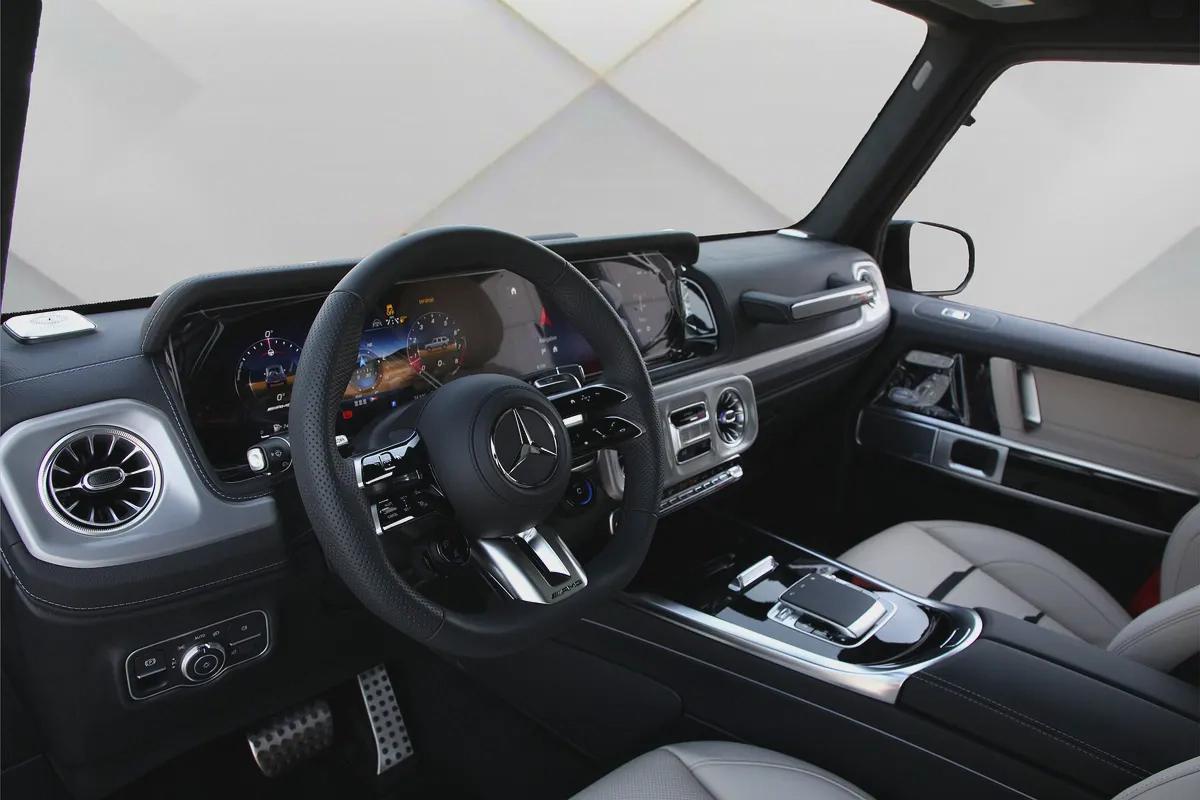 2026 MERCEDES G63 - FULLY LOADED - BRAND NEW-7-7