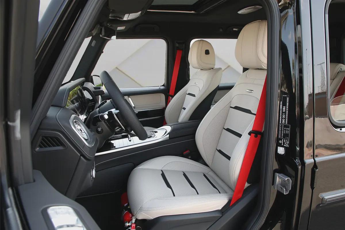 2026 MERCEDES G63 - FULLY LOADED - BRAND NEW-8-8