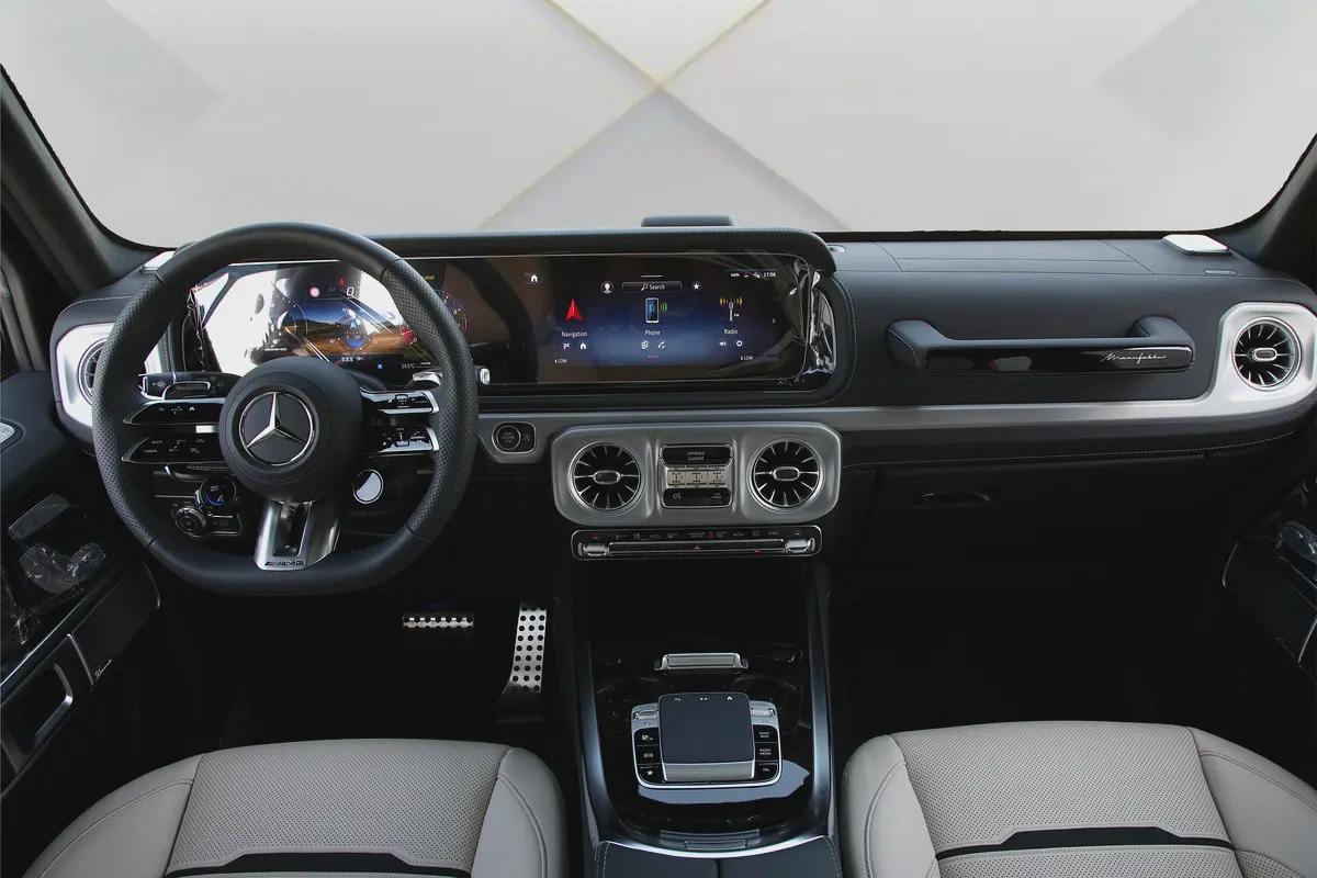 2026 MERCEDES G63 - FULLY LOADED - BRAND NEW-11-11