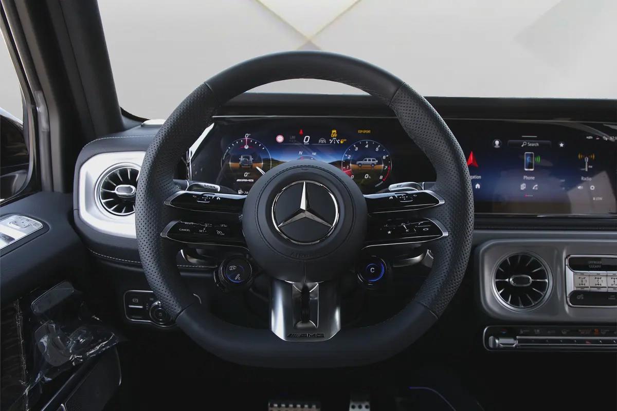 2026 MERCEDES G63 - FULLY LOADED - BRAND NEW-14-14