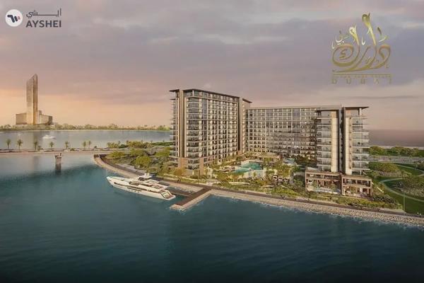 The Future is Here, Not Dubai! | Only 20% in The First Year | Near to Wynn Casino