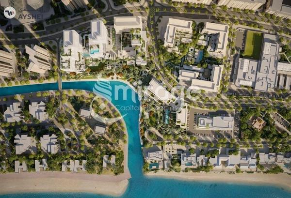 APARTMENT FOR SALE IN MUHEIRA, AL REEM ISLAND