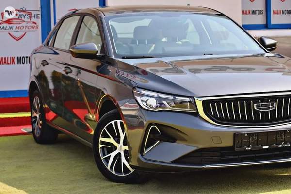 1,070 Emi Per Month 2025 GEELY EMGRAND GF GCC Specs Available On 0% Downpayment Bank Finance a Cash.