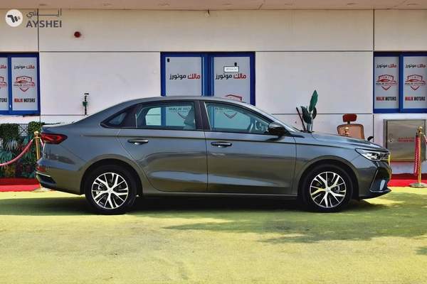 1,070 Emi Per Month 2025 GEELY EMGRAND GF GCC Specs Available On 0% Downpayment Bank Finance a Cash.