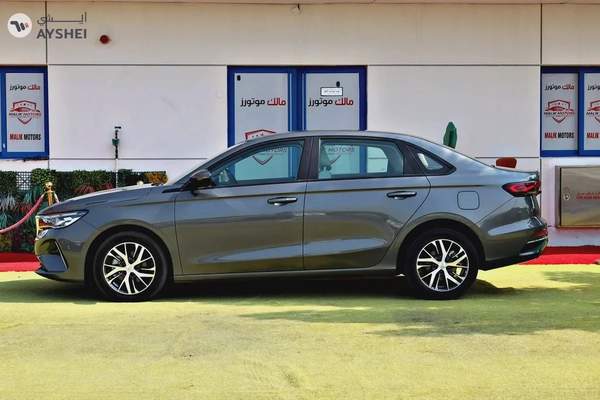 1,070 Emi Per Month 2025 GEELY EMGRAND GF GCC Specs Available On 0% Downpayment Bank Finance a Cash.