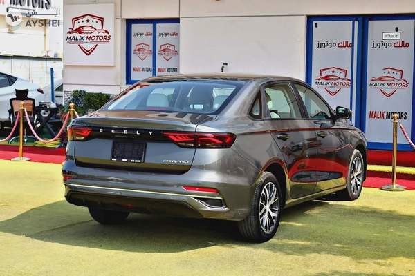 1,070 Emi Per Month 2025 GEELY EMGRAND GF GCC Specs Available On 0% Downpayment Bank Finance a Cash.