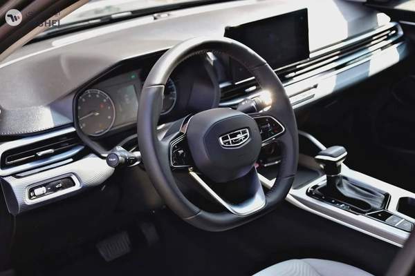 1,070 Emi Per Month 2025 GEELY EMGRAND GF GCC Specs Available On 0% Downpayment Bank Finance a Cash.