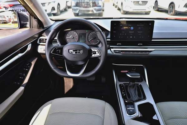 1,070 Emi Per Month 2025 GEELY EMGRAND GF GCC Specs Available On 0% Downpayment Bank Finance a Cash.