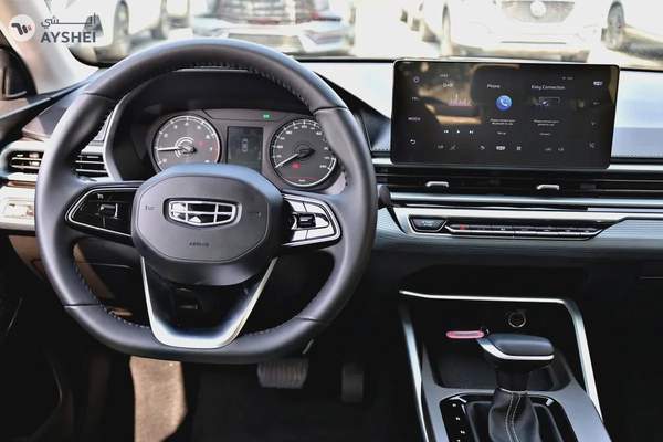 1,070 Emi Per Month 2025 GEELY EMGRAND GF GCC Specs Available On 0% Downpayment Bank Finance a Cash.