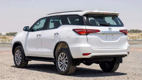 Toyota Fortuner Toyota Fortuner 2.8L Diesel Full Option 2024