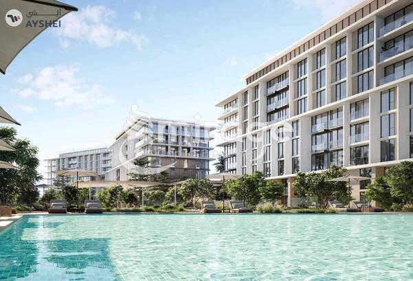 APARTMENT FOR SALE IN SOLEA BY TARAF PROPERTIES, SAADIYAT ISLAND