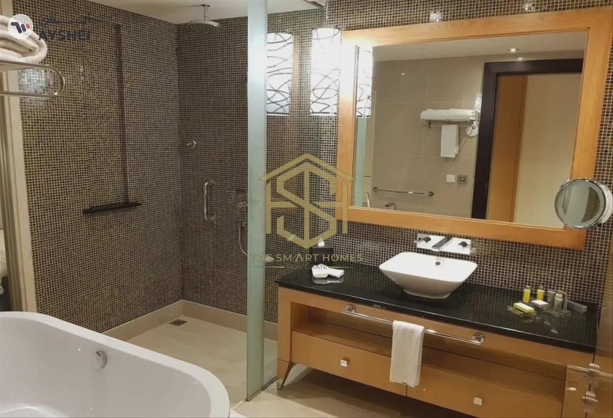 HOTEL & HOTEL APARTMENT FOR RENT IN MARRIOTT EXECUTIVE APARTMENTS, AL JADDAF-10-10