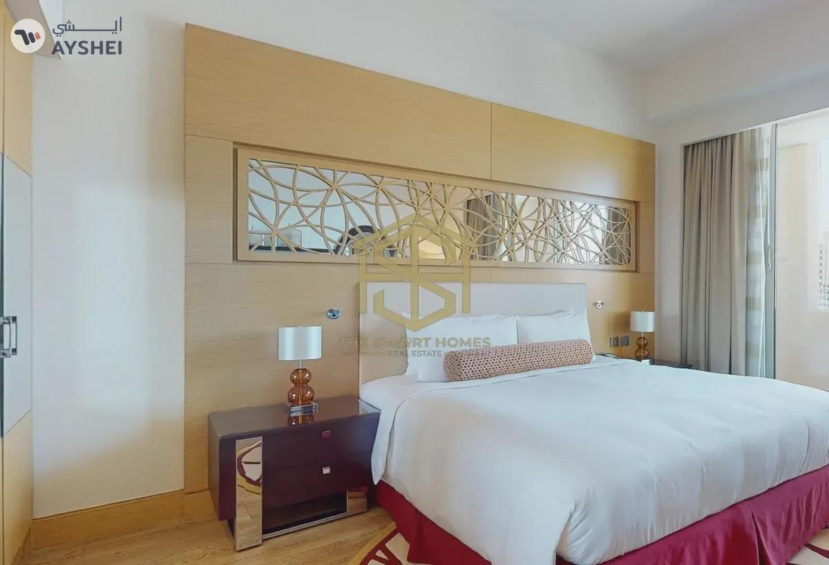 HOTEL & HOTEL APARTMENT FOR RENT IN MARRIOTT EXECUTIVE APARTMENTS, AL JADDAF-13-13