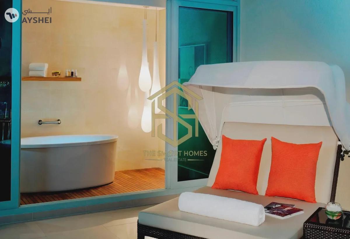 HOTEL & HOTEL APARTMENT FOR RENT IN MARRIOTT EXECUTIVE APARTMENTS, AL JADDAF-14-14