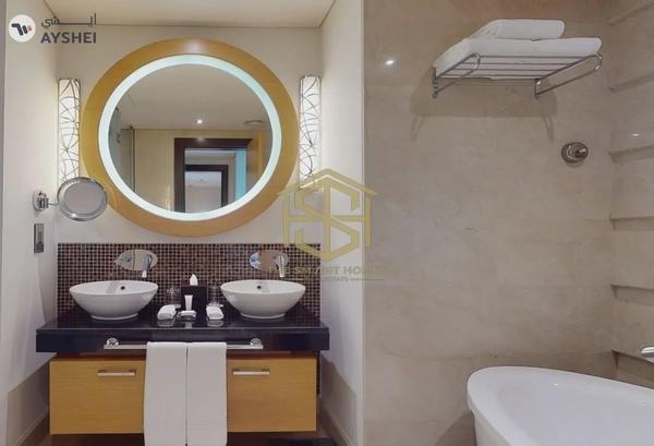 HOTEL & HOTEL APARTMENT FOR RENT IN MARRIOTT EXECUTIVE APARTMENTS, AL JADDAF