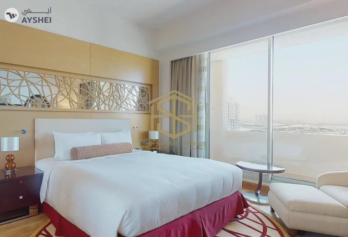 HOTEL & HOTEL APARTMENT FOR RENT IN MARRIOTT EXECUTIVE APARTMENTS, AL JADDAF-19-19