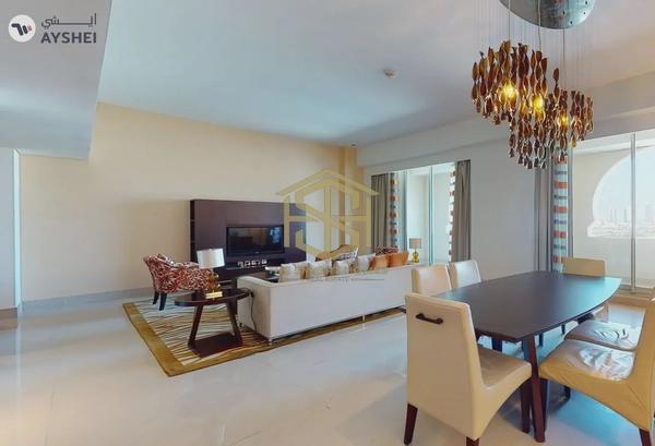 HOTEL & HOTEL APARTMENT FOR RENT IN MARRIOTT EXECUTIVE APARTMENTS, AL JADDAF