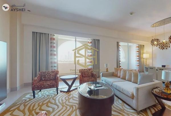 HOTEL & HOTEL APARTMENT FOR RENT IN MARRIOTT EXECUTIVE APARTMENTS, AL JADDAF