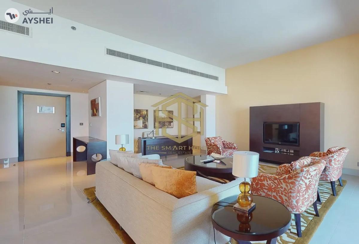 HOTEL & HOTEL APARTMENT FOR RENT IN MARRIOTT EXECUTIVE APARTMENTS, AL JADDAF-25-25