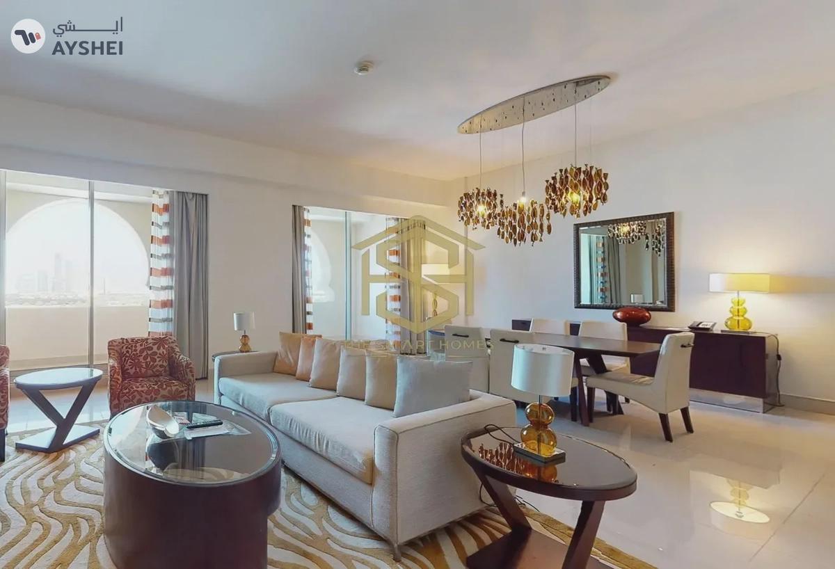 HOTEL & HOTEL APARTMENT FOR RENT IN MARRIOTT EXECUTIVE APARTMENTS, AL JADDAF-26-26