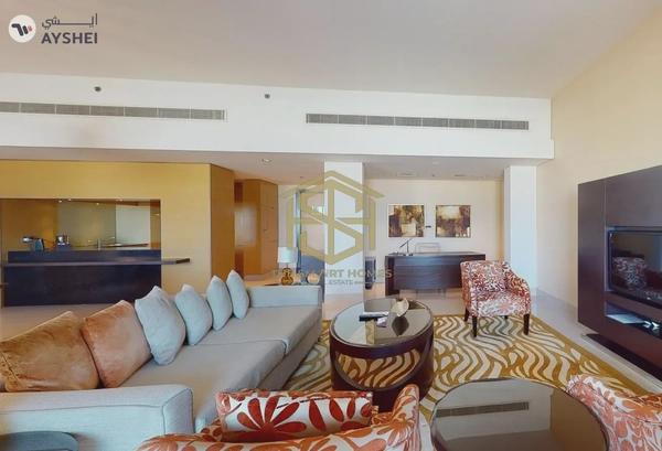 HOTEL & HOTEL APARTMENT FOR RENT IN MARRIOTT EXECUTIVE APARTMENTS, AL JADDAF