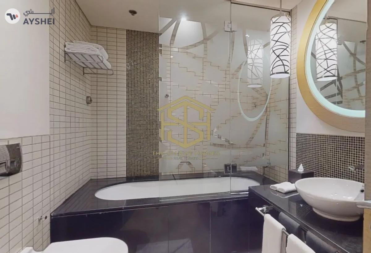 HOTEL & HOTEL APARTMENT FOR RENT IN MARRIOTT EXECUTIVE APARTMENTS, AL JADDAF-4-4