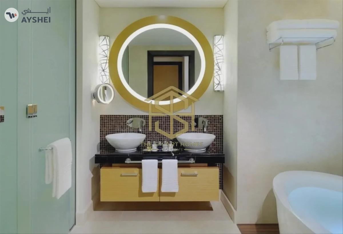 HOTEL & HOTEL APARTMENT FOR RENT IN MARRIOTT EXECUTIVE APARTMENTS, AL JADDAF-7-7