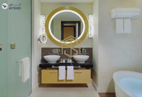 HOTEL & HOTEL APARTMENT FOR RENT IN MARRIOTT EXECUTIVE APARTMENTS, AL JADDAF