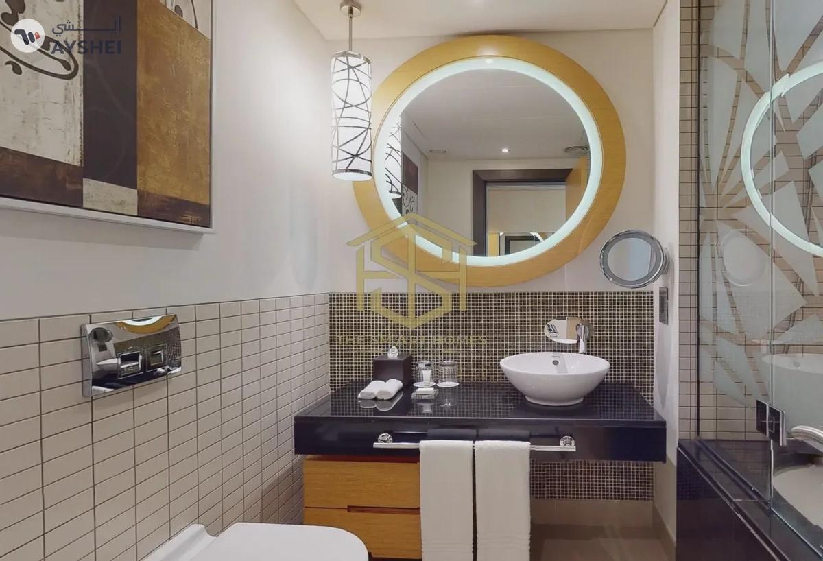 HOTEL & HOTEL APARTMENT FOR RENT IN MARRIOTT EXECUTIVE APARTMENTS, AL JADDAF-9-9