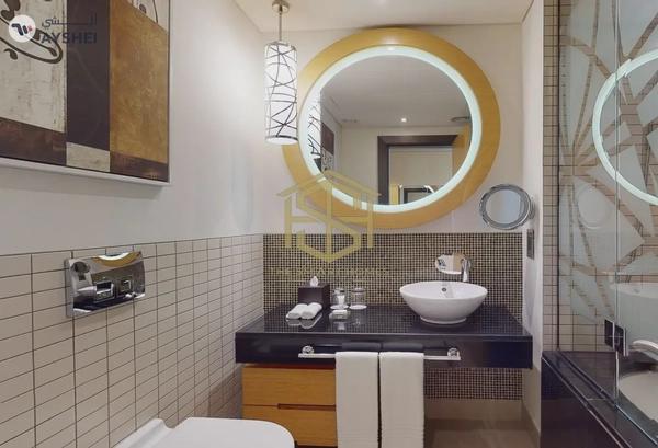 HOTEL & HOTEL APARTMENT FOR RENT IN MARRIOTT EXECUTIVE APARTMENTS, AL JADDAF