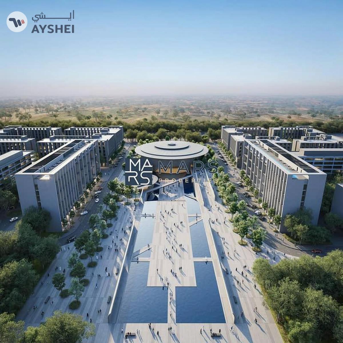 Elegant and smart 2 bedroom Here's a description you can use: Modern 2-Bedroom Smart -5-5