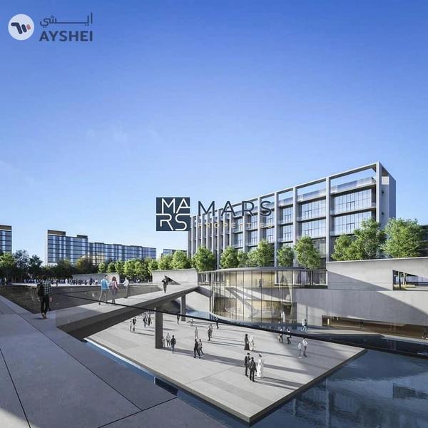 Elegant and smart 2 bedroom Here's a description you can use: Modern 2-Bedroom Smart