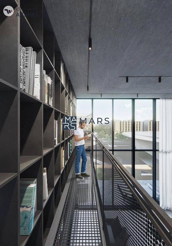 Elegant and smart 2 bedroom Here's a description you can use: Modern 2-Bedroom Smart