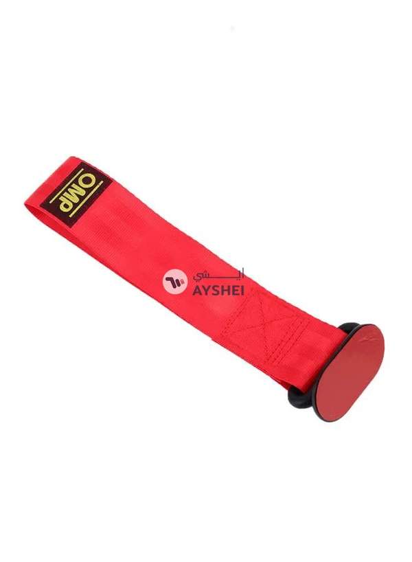 Generic Universal Car Front Rear Adhesive Tape Towing Hook Ribbon