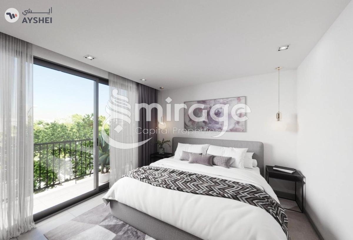 TOWNHOUSE FOR SALE IN THE MAGNOLIAS, YAS ACRES-9-9