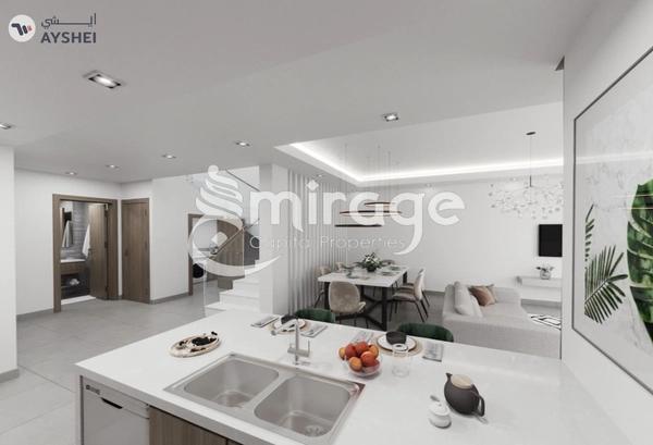 TOWNHOUSE FOR SALE IN THE MAGNOLIAS, YAS ACRES