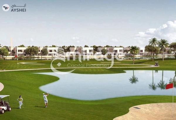 TOWNHOUSE FOR SALE IN THE MAGNOLIAS, YAS ACRES