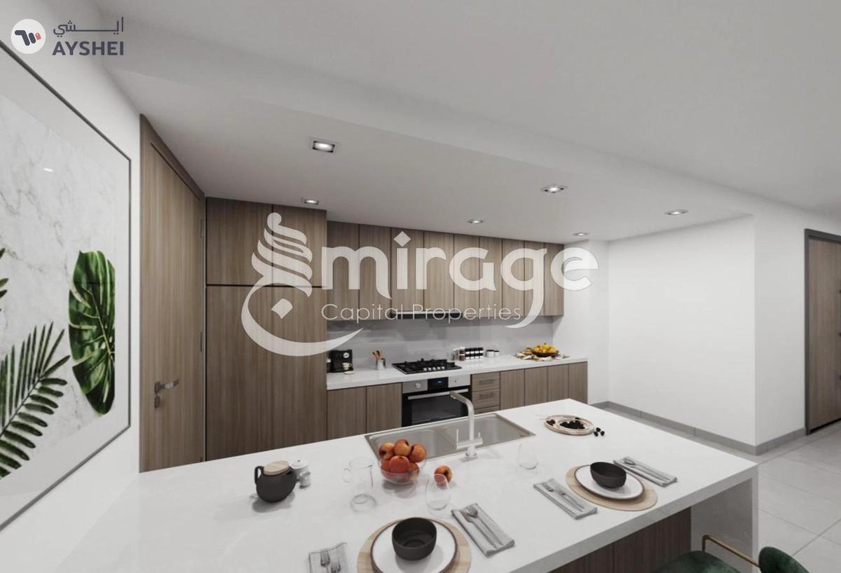 TOWNHOUSE FOR SALE IN THE MAGNOLIAS, YAS ACRES-6-6