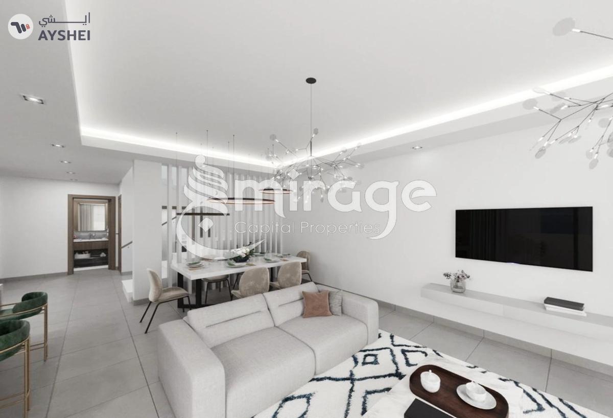 TOWNHOUSE FOR SALE IN THE MAGNOLIAS, YAS ACRES-7-7