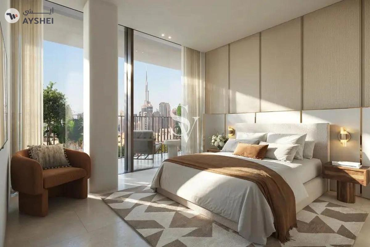 Eden House The Park Building G, Eden House The Park, Al Wasl, Dubai-1-1