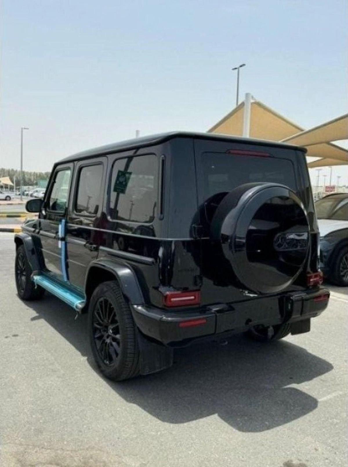 Mercedes-Benz G 500 Mercedes-Benz G 500 G Class My 2023-1-1