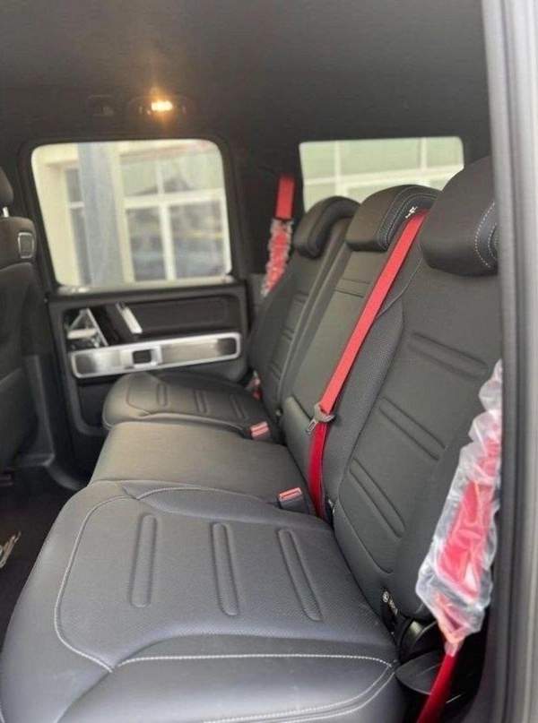 Mercedes-Benz G 500 Mercedes-Benz G 500 G Class My 2023