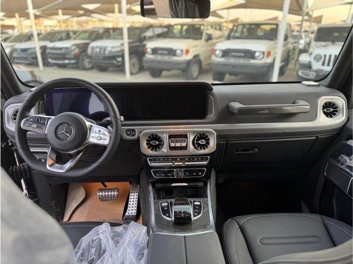 Mercedes-Benz G 500 Mercedes-Benz G 500 G Class My 2023-5-5