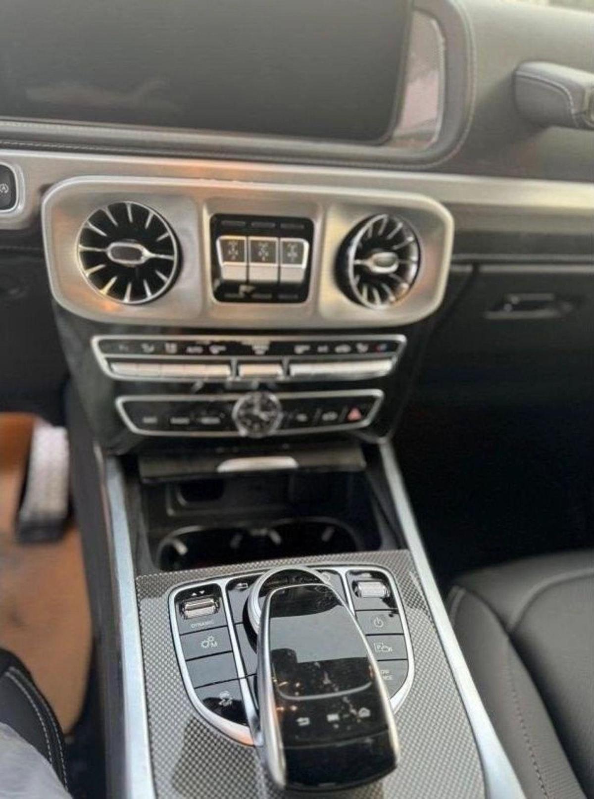 Mercedes-Benz G 500 Mercedes-Benz G 500 G Class My 2023-6-6