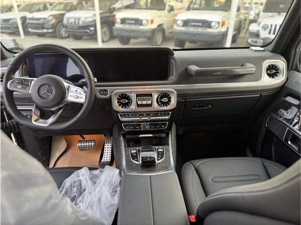 Mercedes-Benz G 500 Mercedes-Benz G 500 G Class My 2023