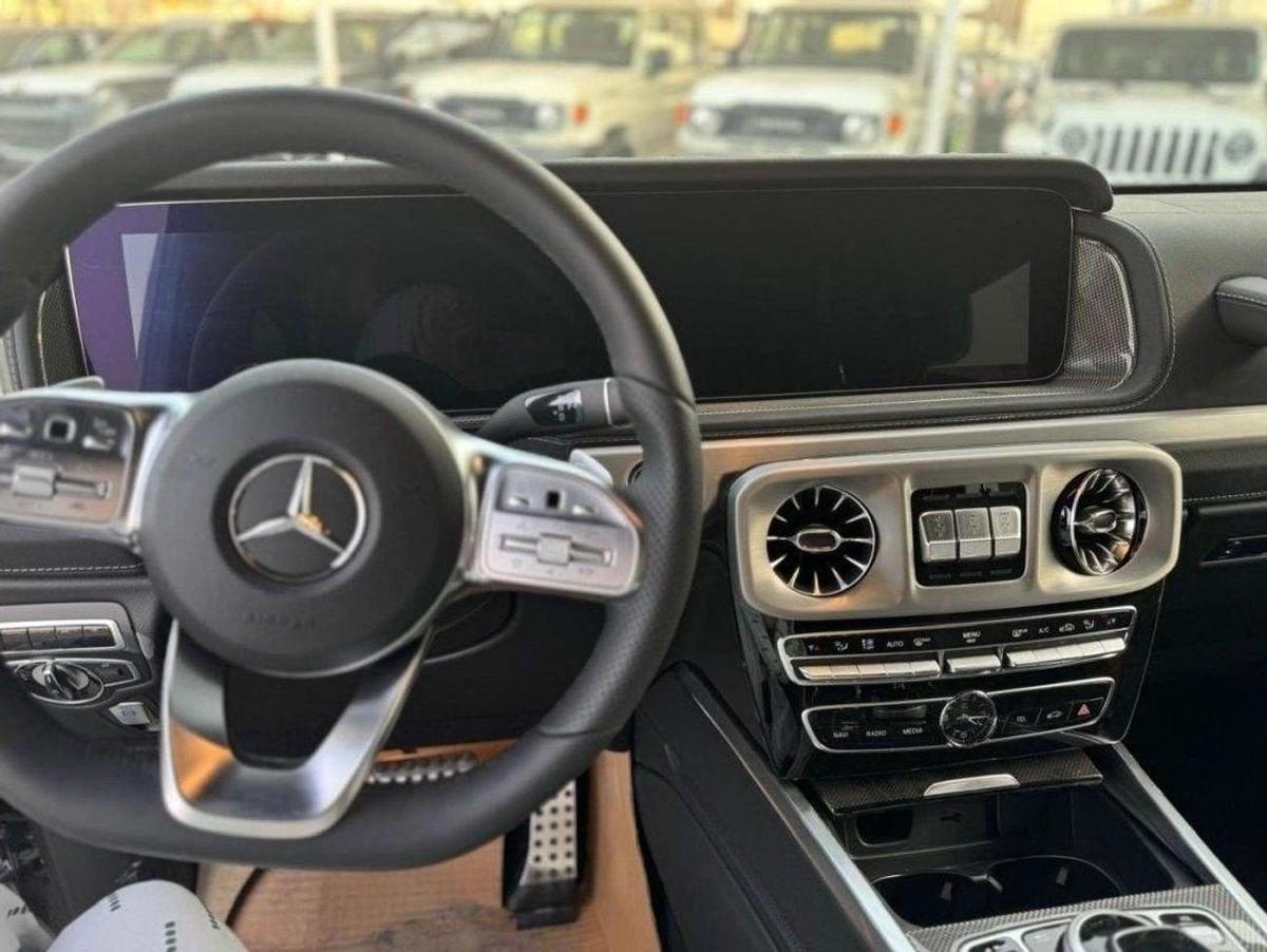 Mercedes-Benz G 500 Mercedes-Benz G 500 G Class My 2023-10-10