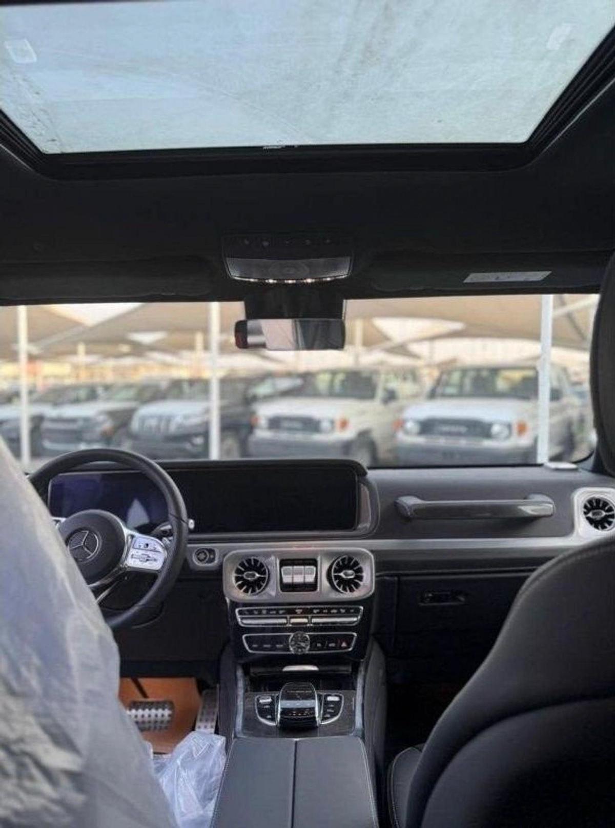 Mercedes-Benz G 500 Mercedes-Benz G 500 G Class My 2023-11-11